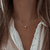 CADENA CON DIJE BOLITA/PLATA - comprar online