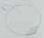 Pulsera Mano de Fatima/plata en internet
