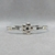 Pulsera Esclava Flor/plata 925 - comprar online