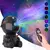Luminária mini Astronauta Projetor Galáxia - VirtualShop