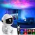 Luminária mini Astronauta Projetor Galáxia - comprar online