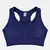 Sutiã Esportivo Respirável Feminino, Busto à Prova de Choque Sem Costura, Top - loja online