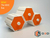 Mini cajonera modular Hex Drawers - 1743145 - comprar online