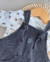 Conjunto body e jardineira na internet