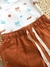 Conjunto body e short - Pithucos Kids