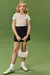 Blusa mc com detalhes - comprar online