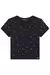 Blusa mc com detalhes - loja online