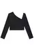 Blusa cropped manga longa na internet