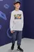 Calca jogger em cotton - comprar online