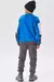 Blusao ml e calca jogger azul na internet