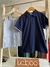 Camisa polo e bermuda - comprar online