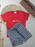 Camiseta e bermuda - comprar online