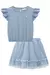 Blusa e saia - loja online