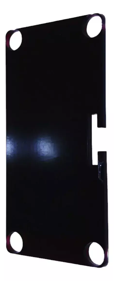 Tapa roja para modular extra seta