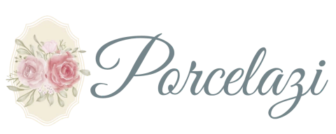 Porcelazi - Porcelana pintada à mão