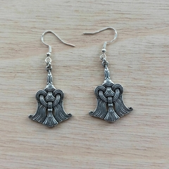 Brincos Corvos de Jaroslav - comprar online