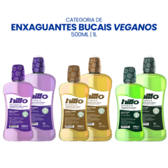 Banner da categoria Enxaguantes Veganos