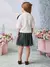 Conjunto Infantil Paete Verde Anime na internet
