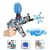 Arma De Gel Bolinha Mp5 Elétrica Automática