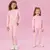 Conjunto Moletom Menina Inverno Petit Cherie Rosa Lançamento - Bambinos
