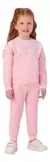 Imagem do Conjunto Moletom Menina Inverno Petit Cherie Rosa Lançamento