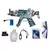 Arma De Gel Bolinha Mp5 Elétrica Automática - Bambinos