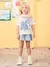 Blusa Off White da Minnie e Mickey Animê - loja online