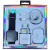 R$99,75 Uni. Kit INOVA Smartwath + Fone Bluetooth+ Fonte + Cabo Lightning - WFCC- 12756
