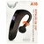 R$20,60 Uni. Fone De Ouvido Bluetooth Unilateral - ALTOMEX - A16