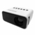 R$126,00 Uni. Mini Projetor Portátil - D-T500