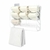 R$42,00 Uni. Organizador para Guarda-Roupa - D-CY-0188