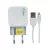 R$12,10 Uni - Carregador KAIDI - USB Lightning - 2.4A - Cabo Solto - KD-301A - comprar online