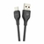 R$ 3,50 Uni. - Cabo PEINING - USB Type C - 6A - 1 Metro - PEI-J66-3