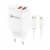 R$ 10,00 Uni. - Carregador PEINING - USB Lightning - 3.4A - Cabo Solto - PEI-U278-2