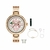 R$ 100,00 Uni. Smartwatch cravejado + Acessórios - AJ-L21 - comprar online