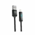 R$ 8,80 Uni. Cabo KAIDI - USB Lightning com LED digital - 1 Metro - KD-104A na internet