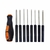 R$ 13,70 Uni. Kit Chave de Fenda 10 Peças - Altomex - AL-1672 - comprar online
