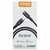 R$ 9,90 Uni. Cabo KAIDI - USB-C Lightning - 1 Metro - KD-2521CL