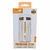R$ 61,30 Uni. Power Bank ELETROMEX 10.000 mah - EL-2902