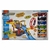 R$ 49,84 Uni. Pista Track Builder Max Speed com 6 Carrinhos - GK3258
