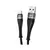 R$ 5,82 Uni. Cabo INOVA - USB Type C - 3.4A - 2 Metros - MD-5996 - comprar online