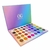 Paleta De Sombras Outdoor Girl Uso Profissional 40 Cavidades Colorida