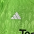 Kit Infantil Manchester United Goleiro Adidas 23/24 - Verde com detalhes em preto - Universo dos Mantos