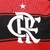 Camisa Flamengo I 25/26 - Torcedor Adidas Feminina - Preta e vermelha - Universo dos Mantos