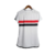 Camisa São Paulo I 23/24 - Torcedor Adidas Feminina - Branca na internet