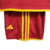 Kit Infantil Roma I 23/24 - Adidas - Vermelho - Universo dos Mantos