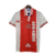 Camisa Ajax Retrô 1997/1998 Vermelha e Branca - Umbro