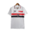 Camisa Retrô São Paulo I 1993/1994 - Masculina Penalty - Branca com detalhes em vermelho e preto