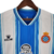 Camisa Espanyol I 22/23 - Torcedor Kelme Masculina - Azul com detalhes em branco na internet