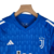 Kit Infantil Juventus Goleiro Adidas 23/24 - Azul com detalhes em branco na internet